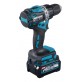 Makita DF002GD201 XGT gręžtuvas - suktuvas 2x2.5 Ah